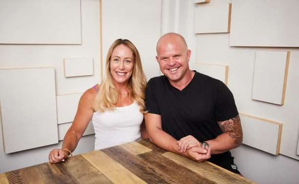 Kelly a Juliet Starrett